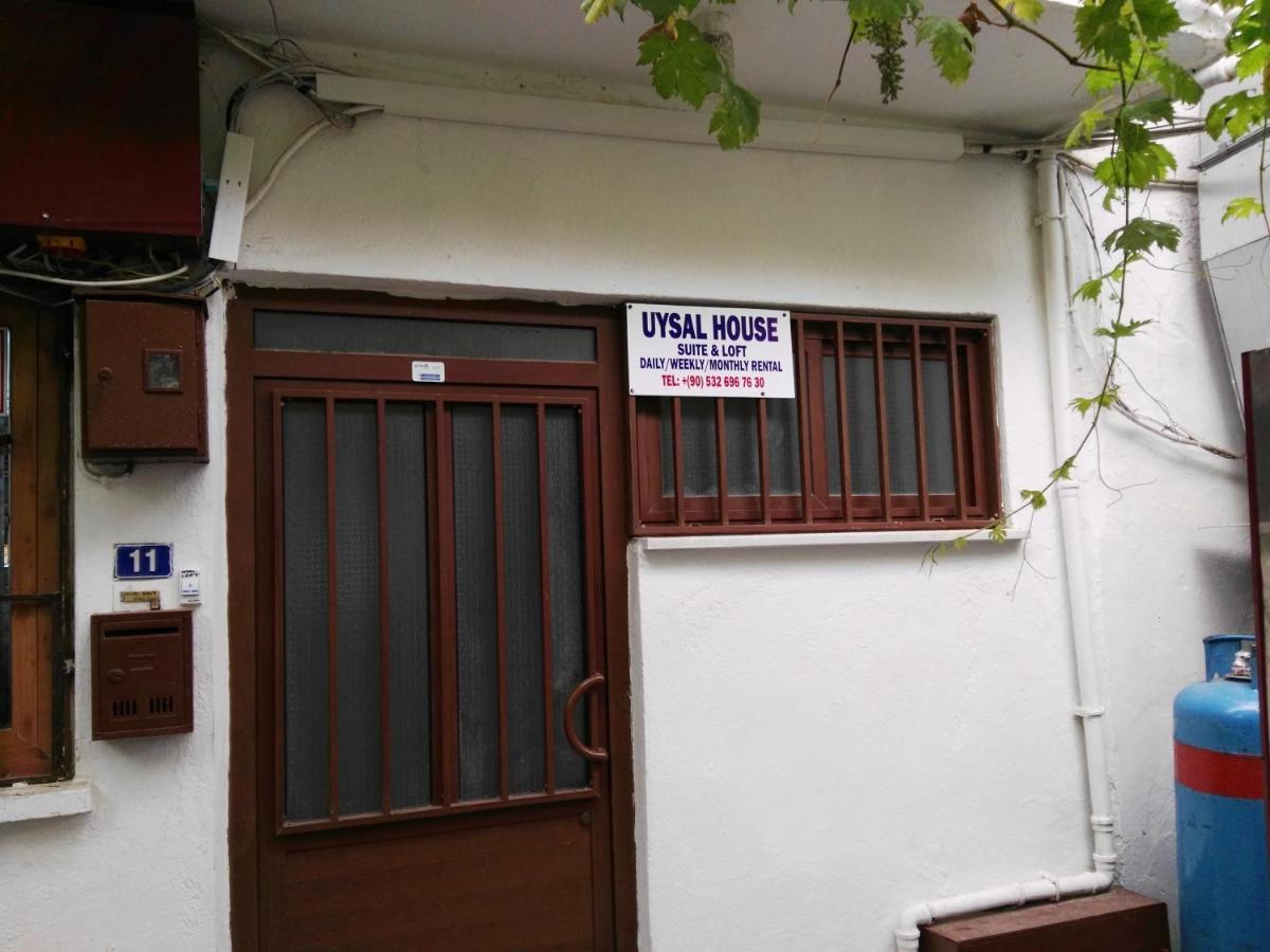 Uysal Suite And Loft Seaside Marmaris Exterior foto