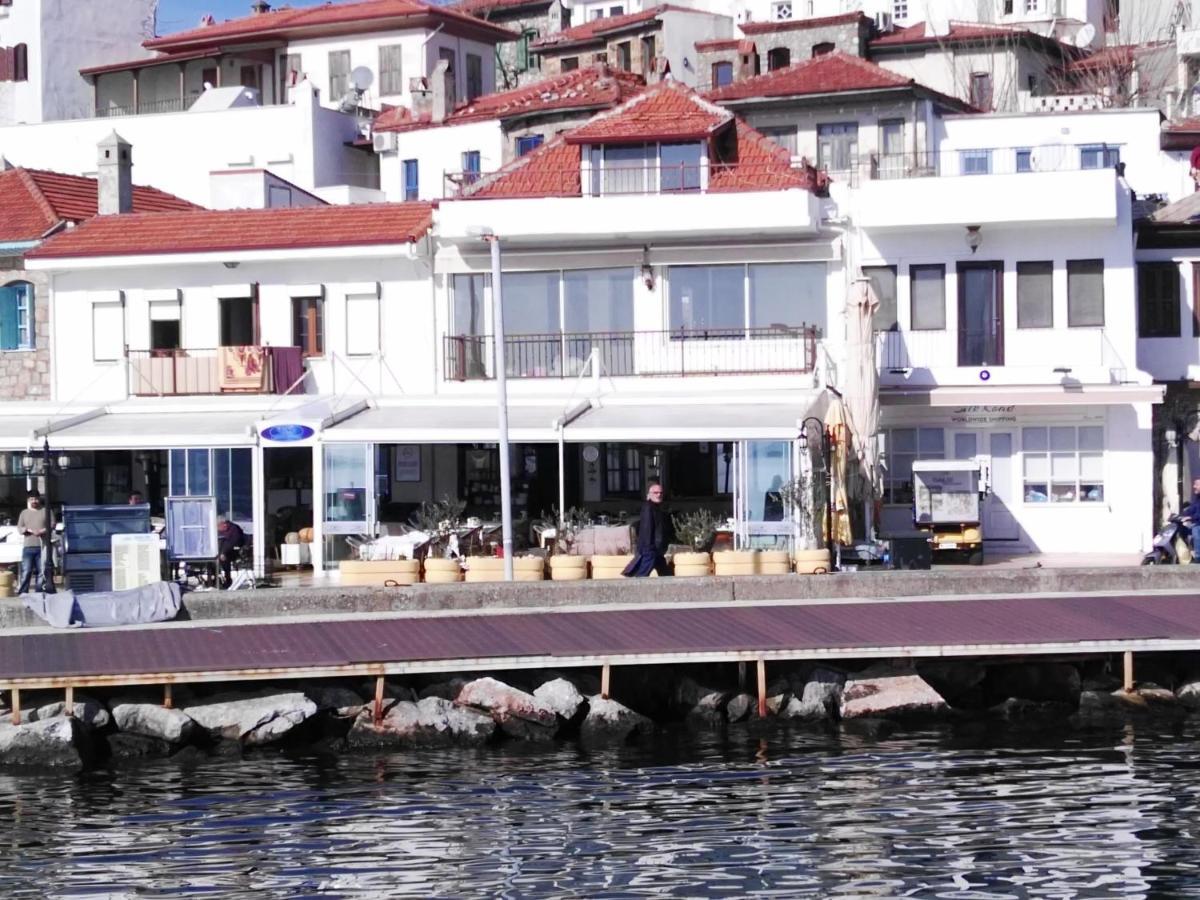 Uysal Suite And Loft Seaside Marmaris Exterior foto