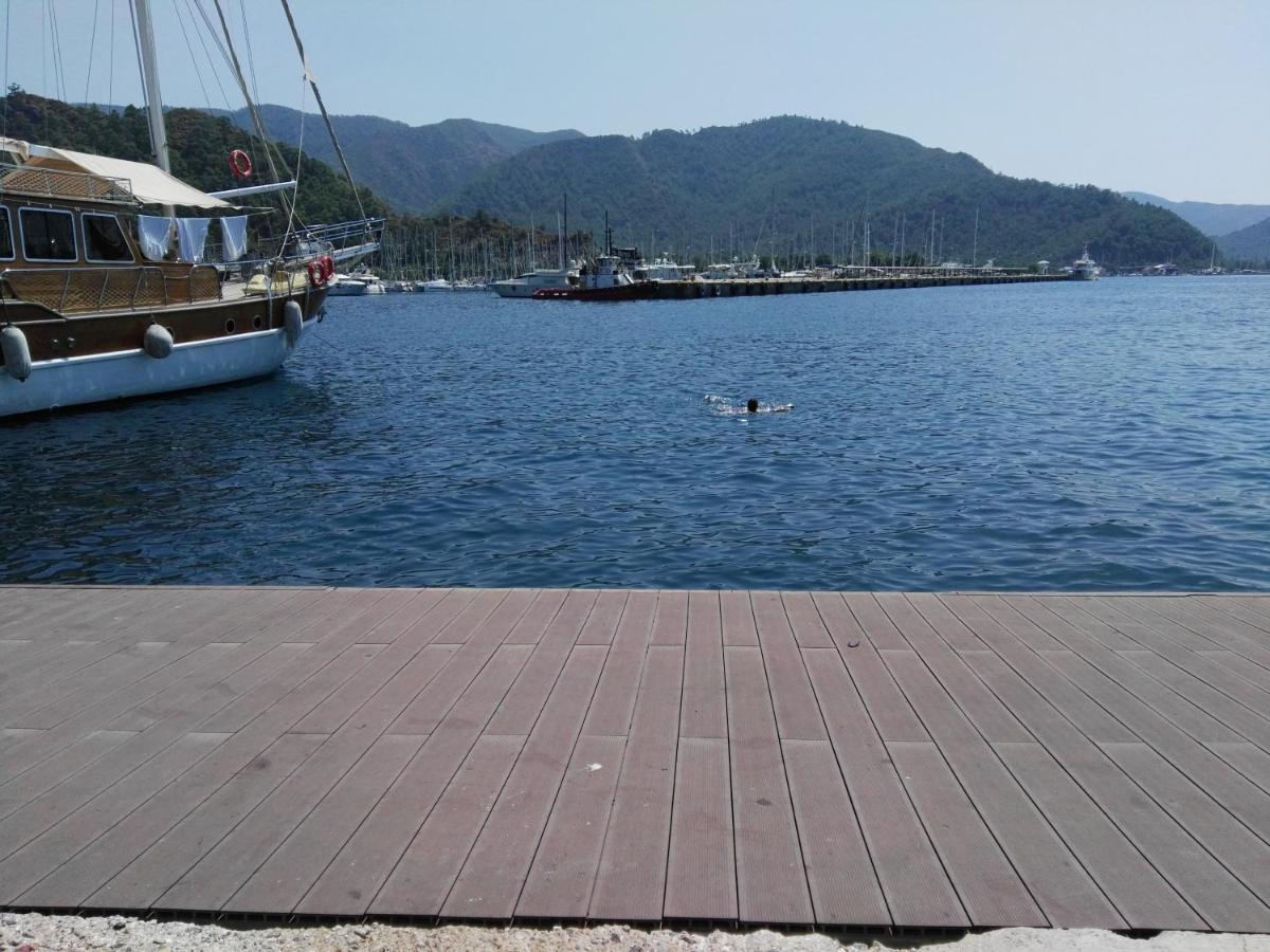 Uysal Suite And Loft Seaside Marmaris Exterior foto