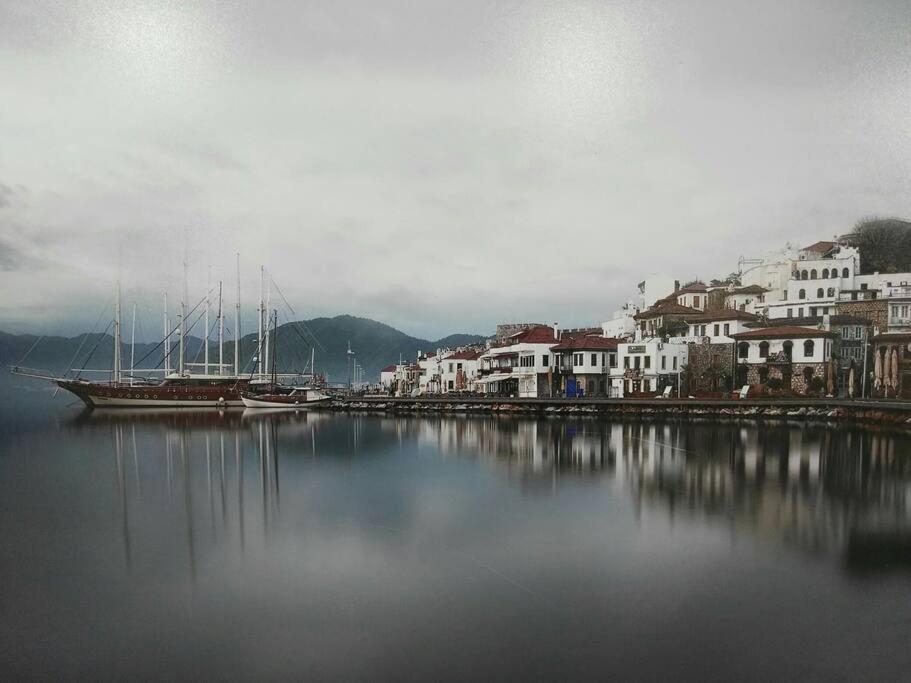 Uysal Suite And Loft Seaside Marmaris Exterior foto