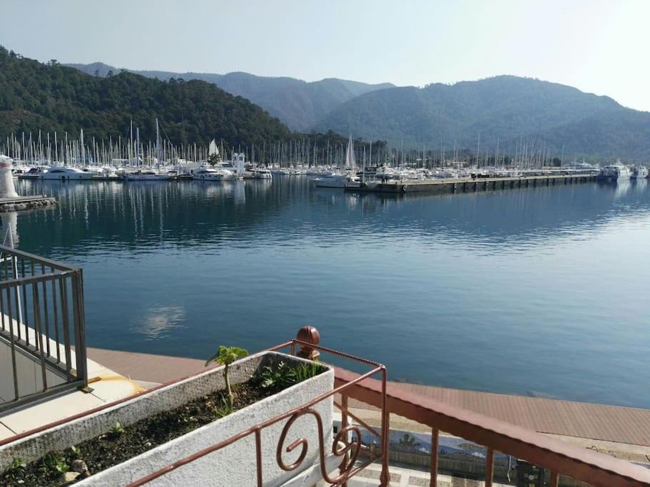 Uysal Suite And Loft Seaside Marmaris Exterior foto